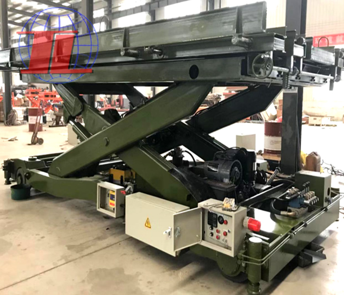 吉林部队用多功能车