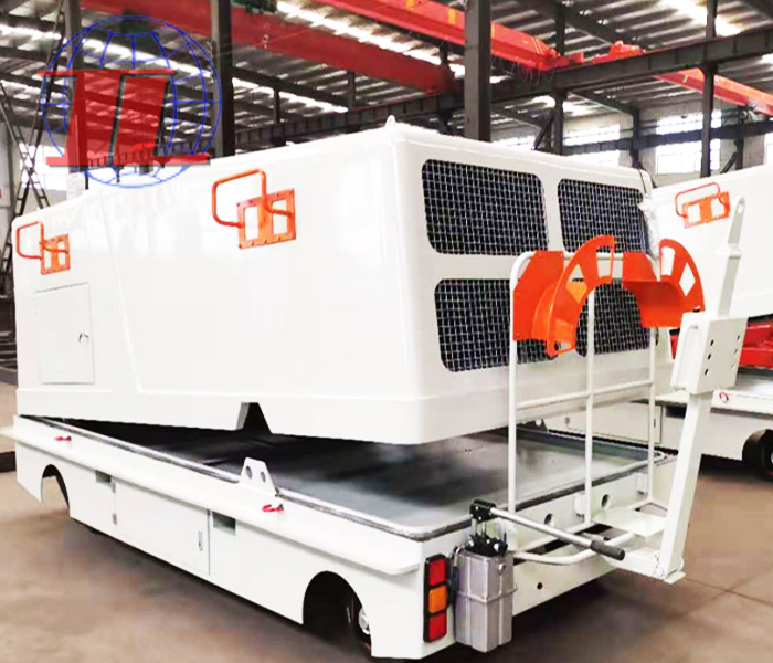 吉林机场用自行多功能车