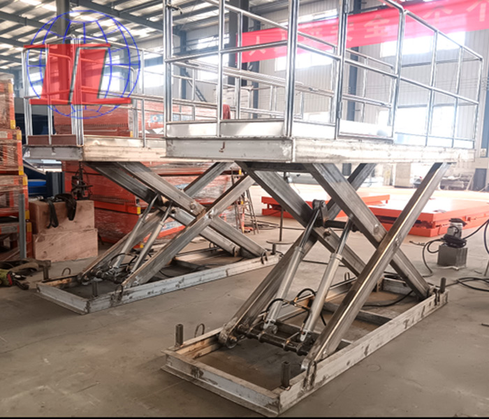 吉林不锈钢升降机