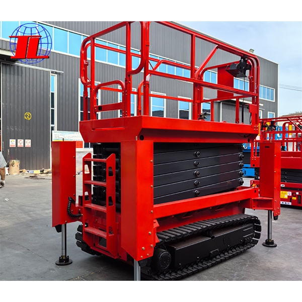 吉林自行式升降机