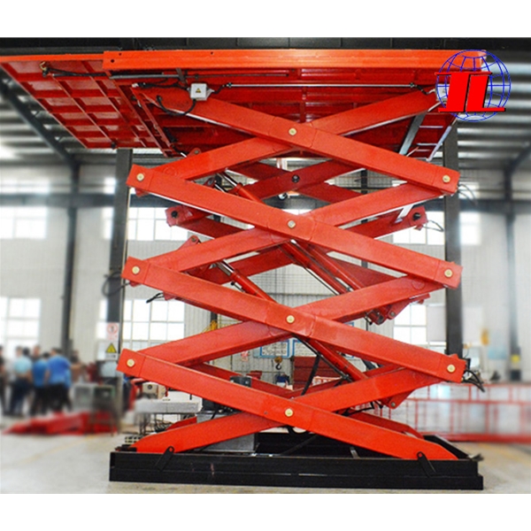 吉林固定式升降平台