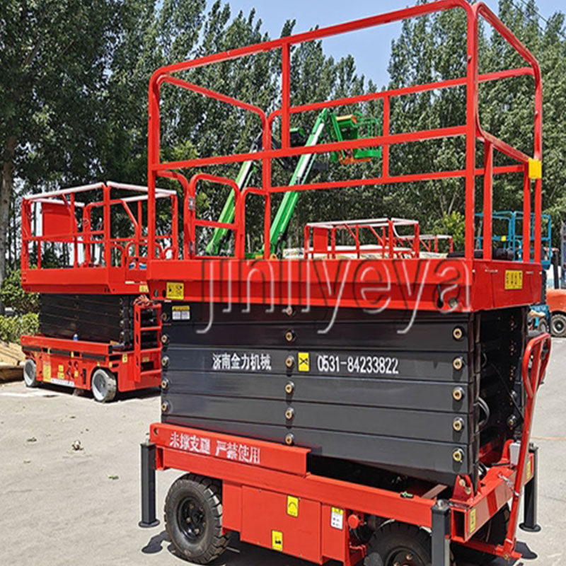 吉林移动式升降机