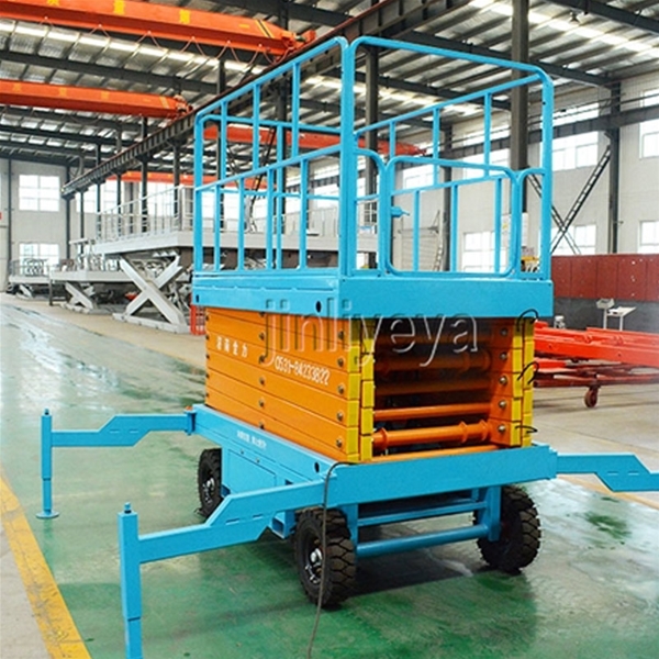 吉林移动剪叉式升降平台