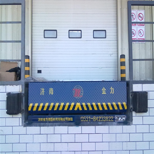 吉林码头用固定登车桥