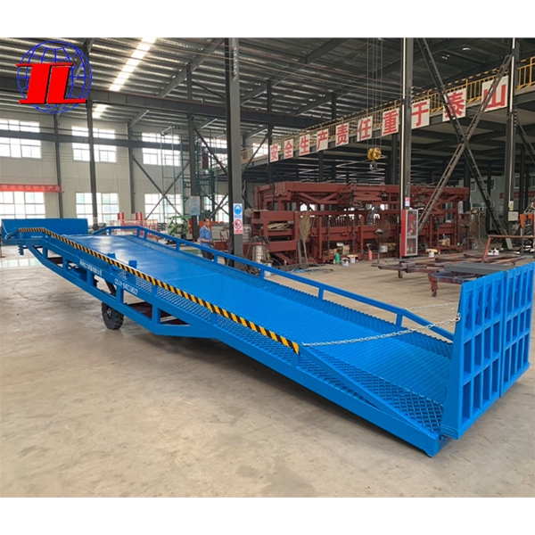 吉林装卸货液压登车桥