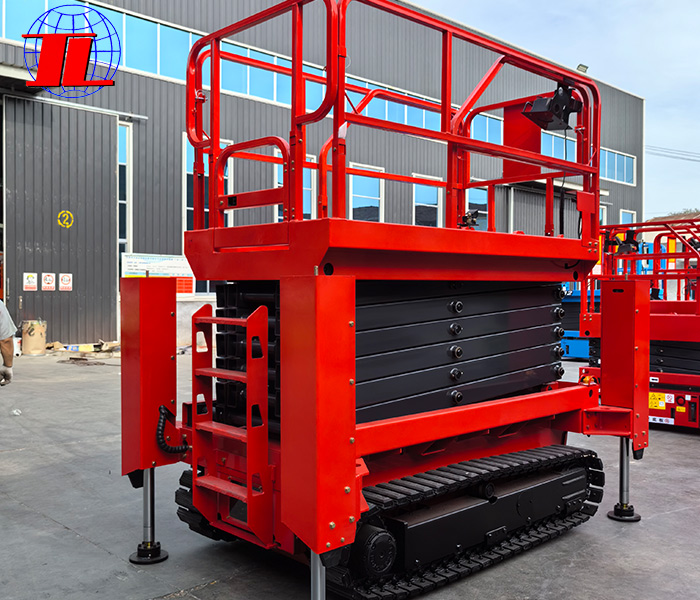 吉林履带自行式升降机