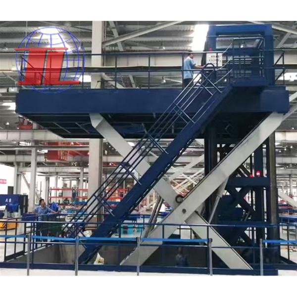 吉林固定剪叉式升降货梯