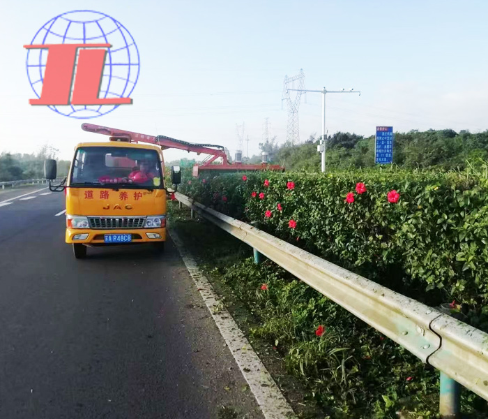 吉林绿化修剪车