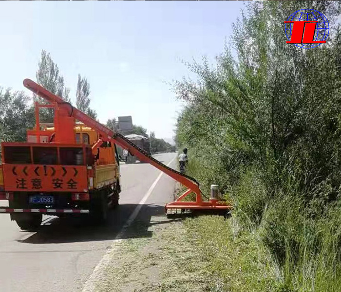 吉林绿篱修剪车