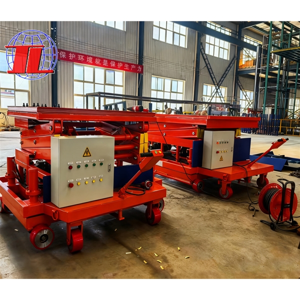 吉林钢厂用升降机