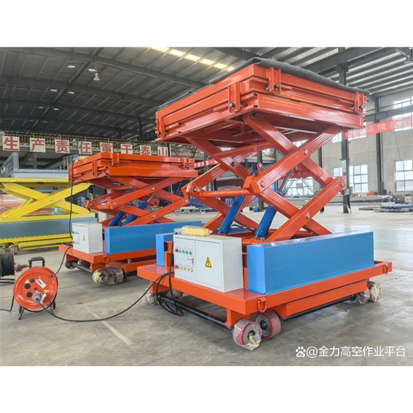 吉林钢厂用底盖小车