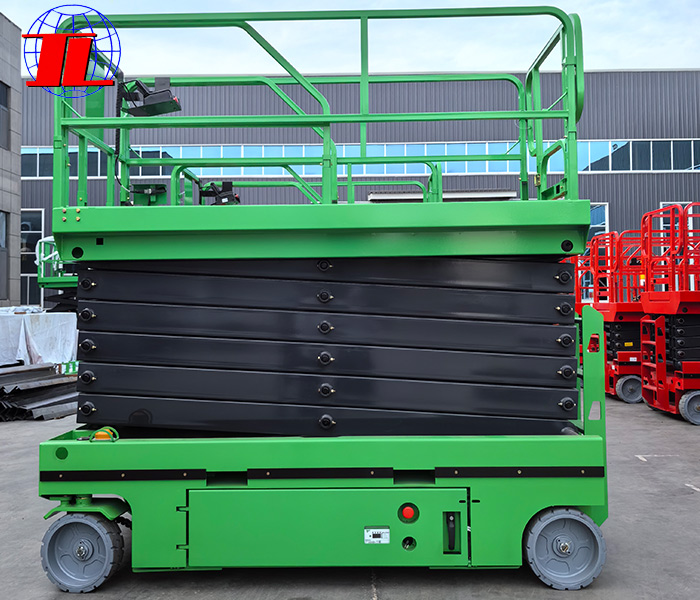 吉林自行走升降机