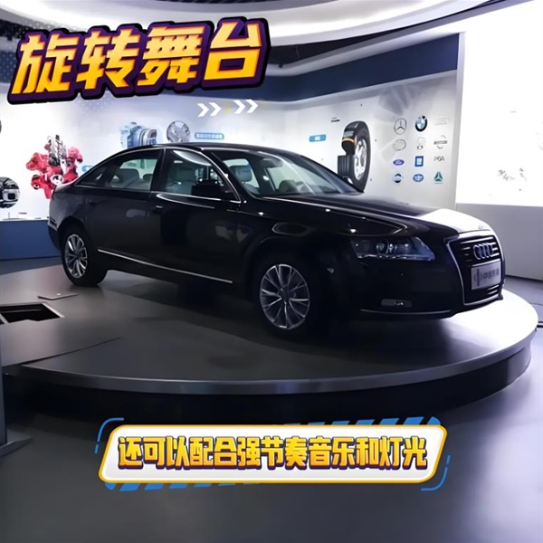 吉林升降旋转舞台