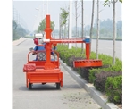 吉林城市道路绿化修剪机