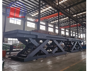 吉林大型升降平...