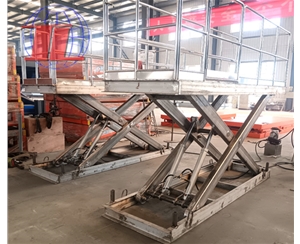 吉林不锈钢升降机