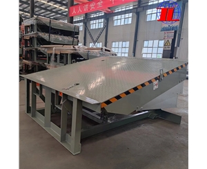 吉林固定液压登车桥