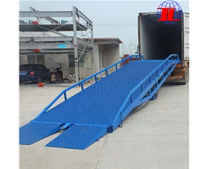 吉林集装箱登车桥