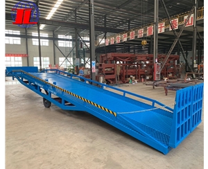 吉林装卸货液压...