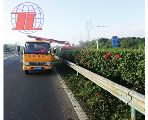 吉林绿化修剪车