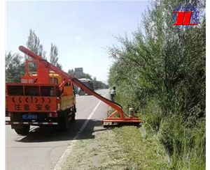吉林绿篱修剪车