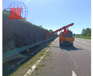 吉林高速公路绿...